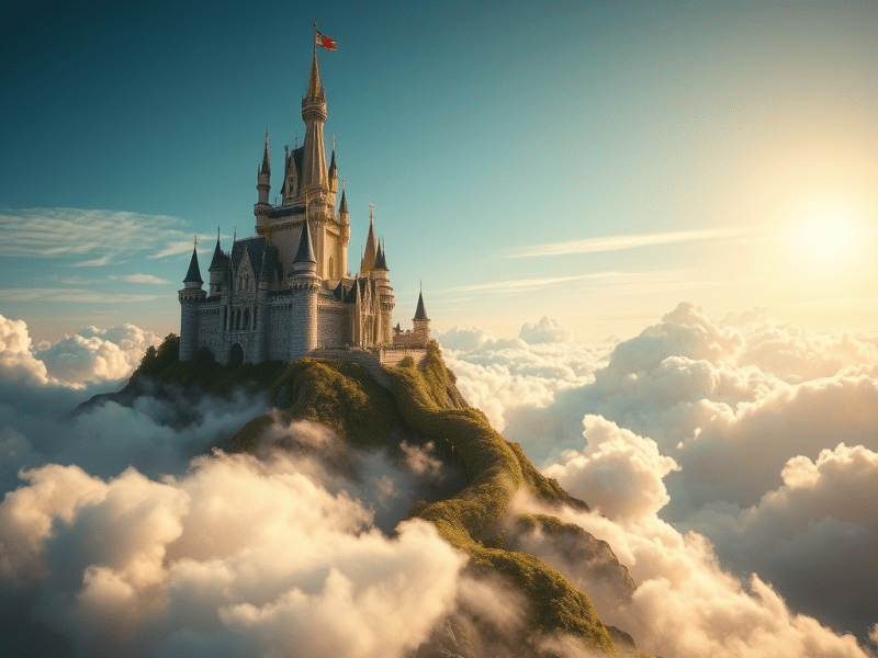 Why You Should Own Your Beanstalk vs. Renting a&nbsp;Ladder